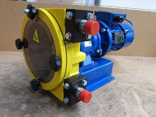 Abrasive Slurry Pump